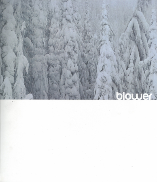 Blower: Snowboarding Inside out, Hardback Book
