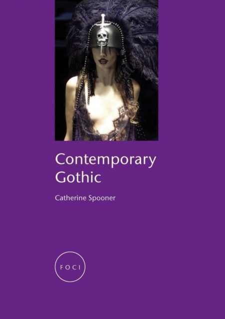Contemporary Gothic, Paperback / softback Book