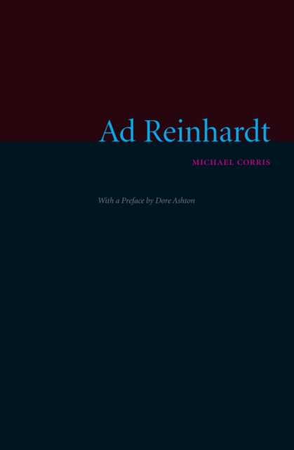 Ad Reinhardt, EPUB eBook