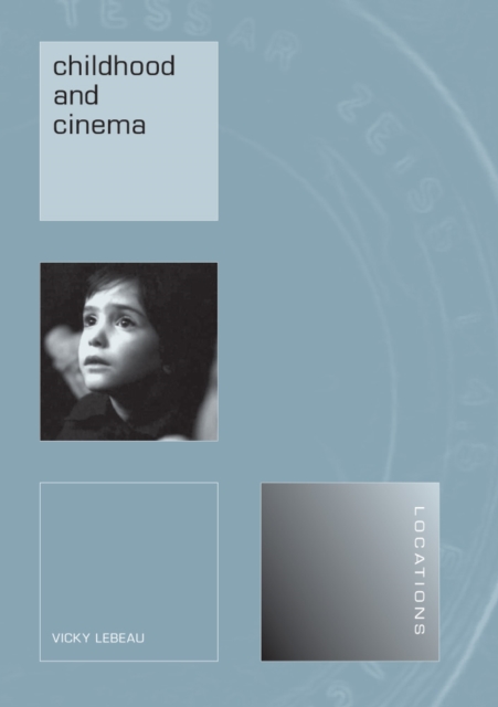 Childhood and Cinema, EPUB eBook
