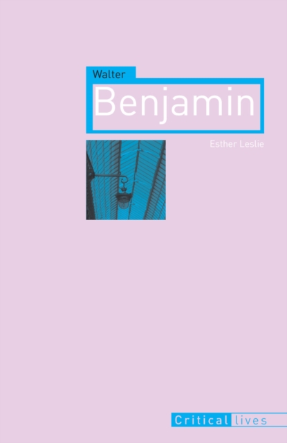 Walter Benjamin, EPUB eBook