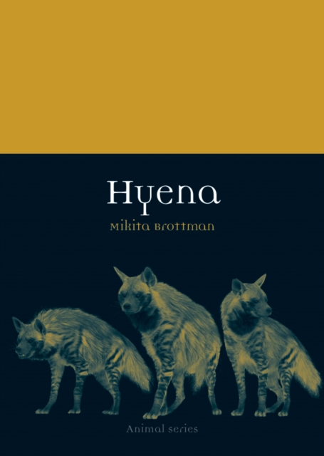 Hyena, EPUB eBook