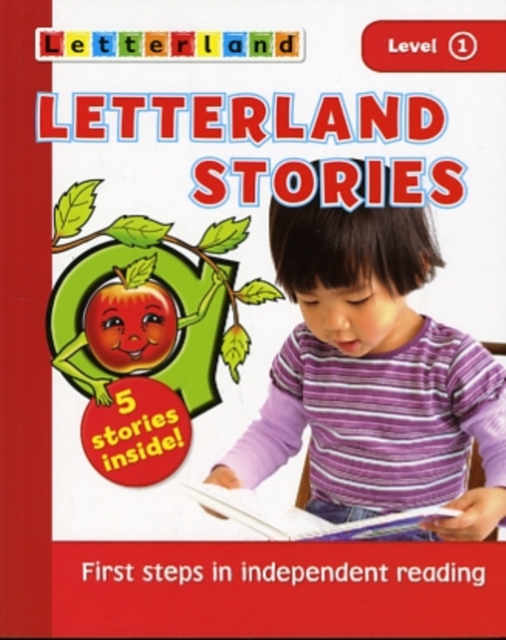 Letterland Stories : Level 1, Paperback / softback Book