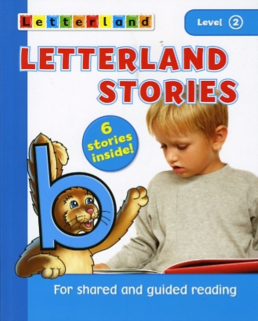 Letterland Stories : Level 2, Paperback / softback Book