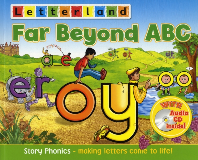 Far Beyond ABC, Paperback / softback Book
