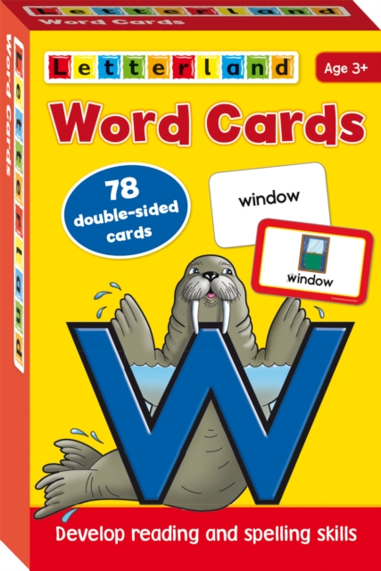 Word Cards : Mini Vocabulary Cards, Cards Book
