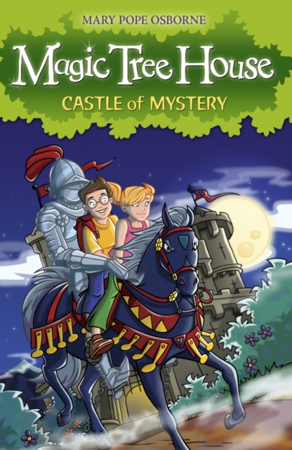Magic Tree House 2: Castle of Mystery, Paperback / softback Book
