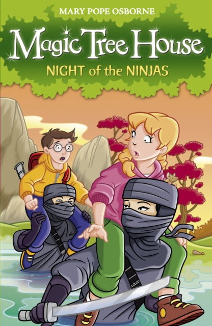 Magic Tree House 5: Night of the Ninjas, Paperback / softback Book