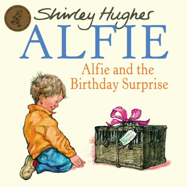 Alfie & The Birthday Surprise, Paperback / softback Book