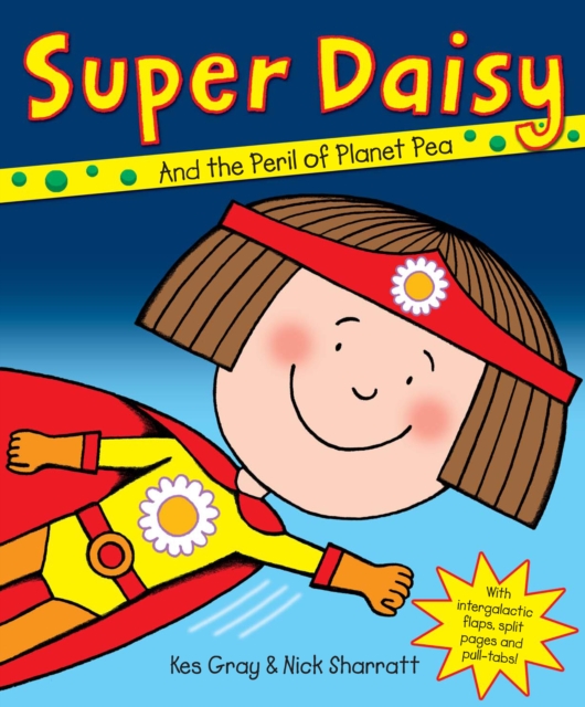 Super Daisy, Paperback / softback Book