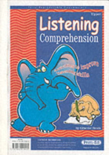 Listening Comprehension : Upper, Paperback Book