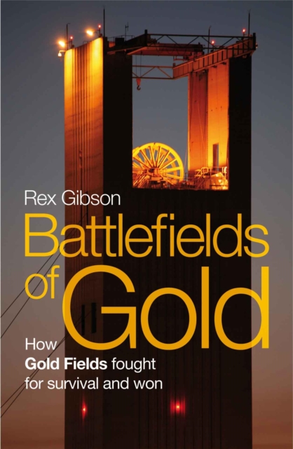 Battlefields of Gold, EPUB eBook