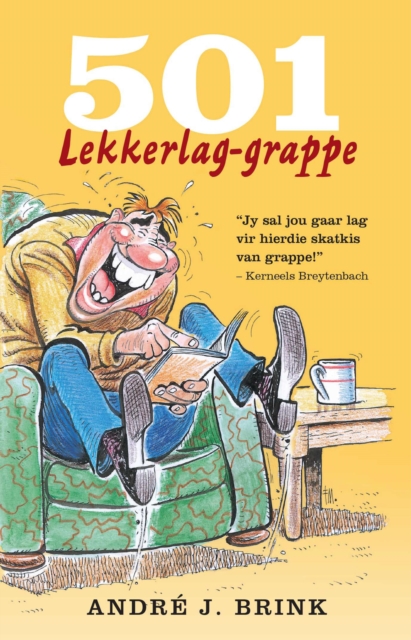 501 Lekkerlag Grappe, EPUB eBook