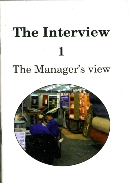 The Interview : Doreen's View Bk. 6., Paperback / softback Book