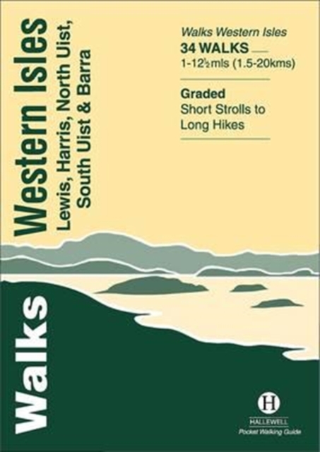 Walks Western Isles, Paperback / softback Book