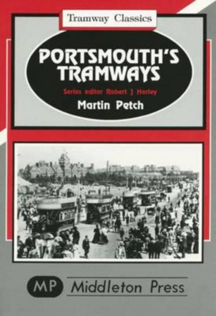 Portsmouth Tramways, Hardback Book