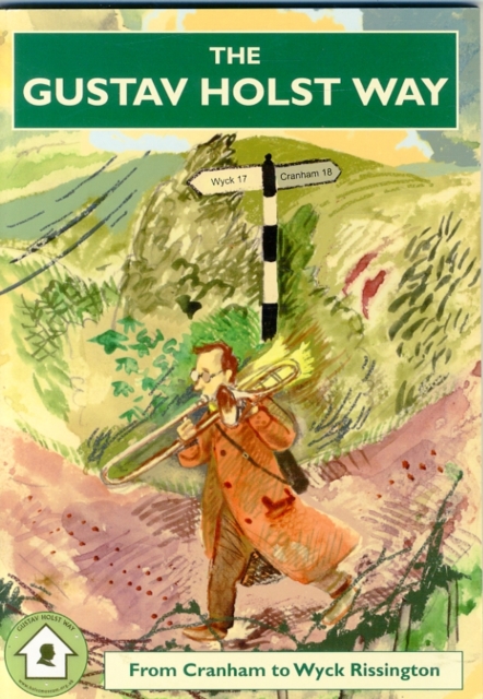 The Gustav Holst Way, Paperback / softback Book