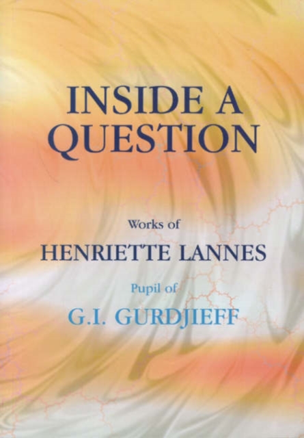 Inside A Question, Paperback / softback Book