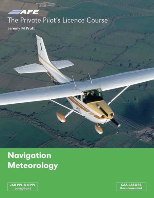 PPL3 - Meteorology and Navigation, Paperback / softback Book