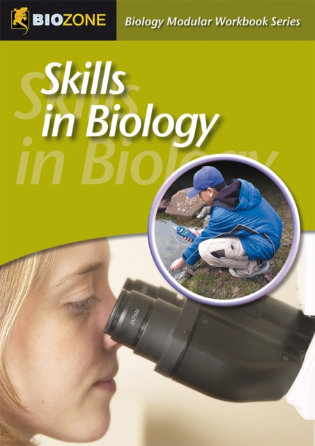 Skills in Biology : Modular Workbook (UK edition), Paperback / softback Book