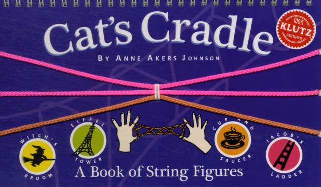 Cat's Cradle, Multiple-component retail product, part(s) enclose Book