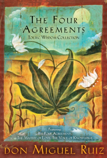 The Four Agreements Toltec Wisdom Collection : 3-Book Boxed Set, Paperback / softback Book