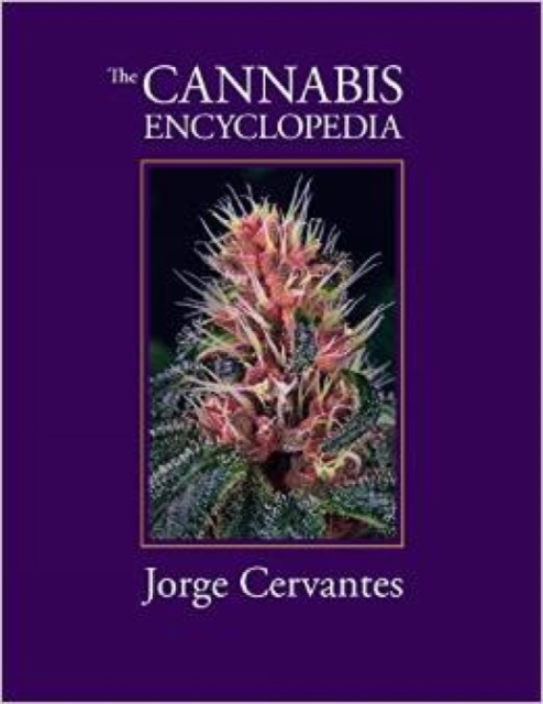 The Cannabis Encyclopedia, Paperback / softback Book