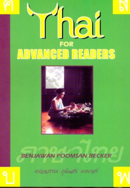 Thai for Advanced Readers, Paperback / softback Book