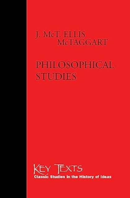 Philosophical Studies, Paperback / softback Book