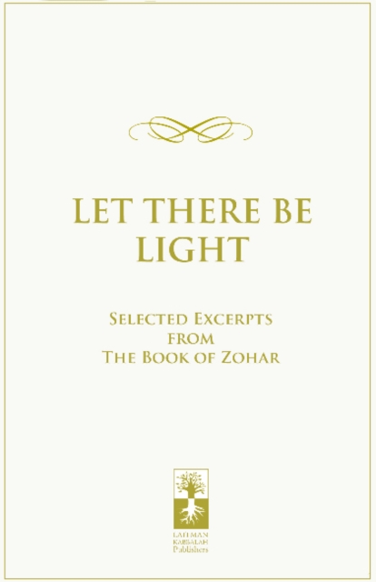 Let There be Light****************, Paperback / softback Book