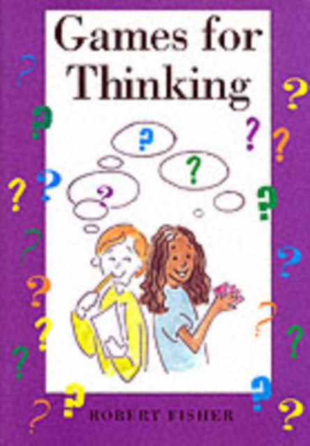 Games for Thinking, Paperback / softback Book
