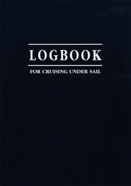 Logbook for Cruising Under Sail, Record book Book