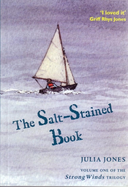 The Salt-Stained Book, Paperback / softback Book