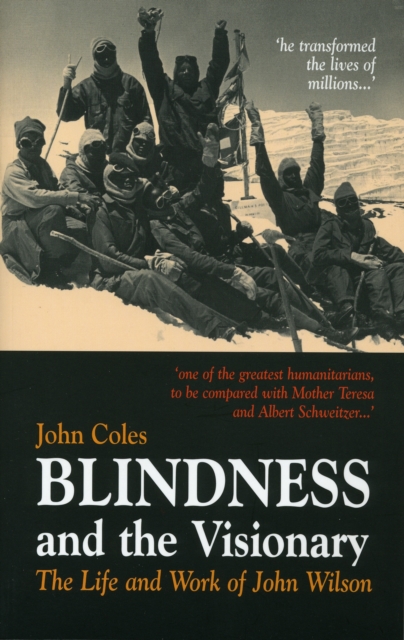 Blindness and the Visionary, EPUB eBook