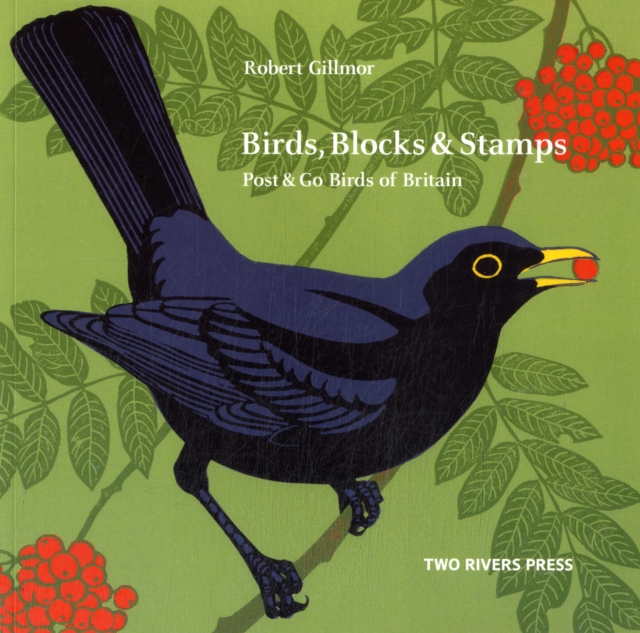Birds, Blocks and Stamps : Post & Go Birds of Britain, Paperback / softback Book