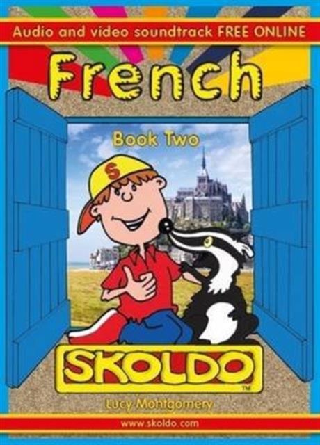 French Book Two : Skoldo, Paperback / softback Book