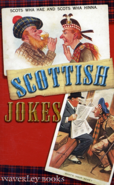 Scottish Jokes, Paperback / softback Book