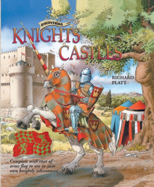 Discovering Knights & Castles, Hardback Book