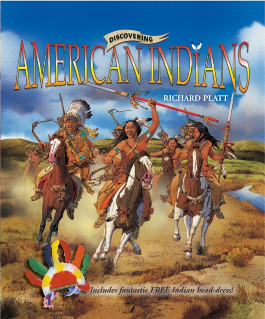 Discovering American Indians, Hardback Book