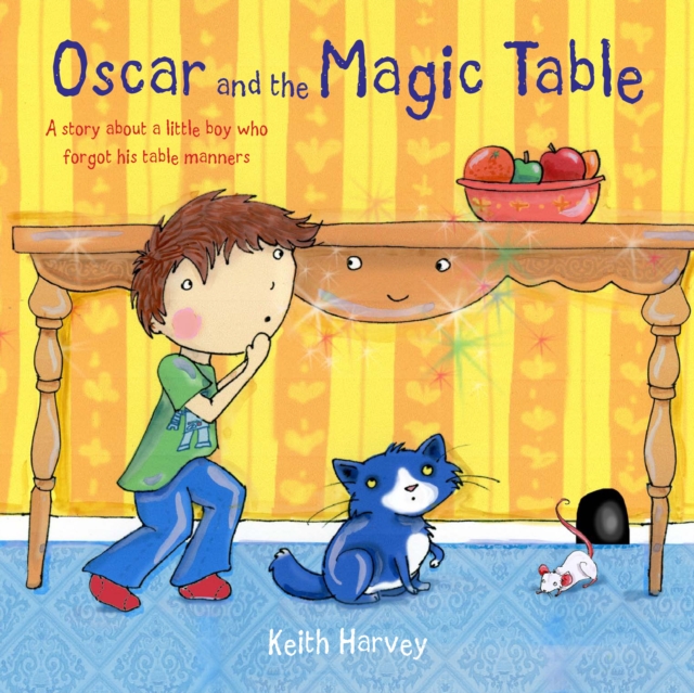 Oscar and the Magic Table, EPUB eBook
