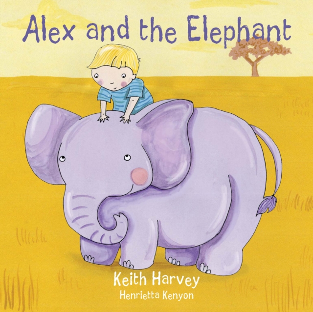 Alex and the Elephant, EPUB eBook