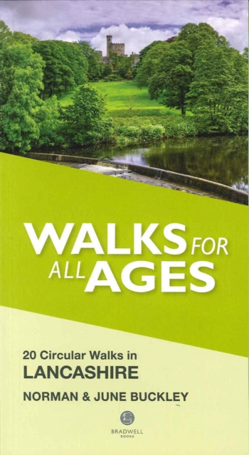 Walks for All Ages Lancashire : 20 Circular Walks in Lancashire, Paperback / softback Book