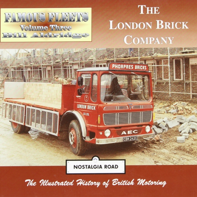 The London Brick Company : Famous Fleets, Paperback / softback Book