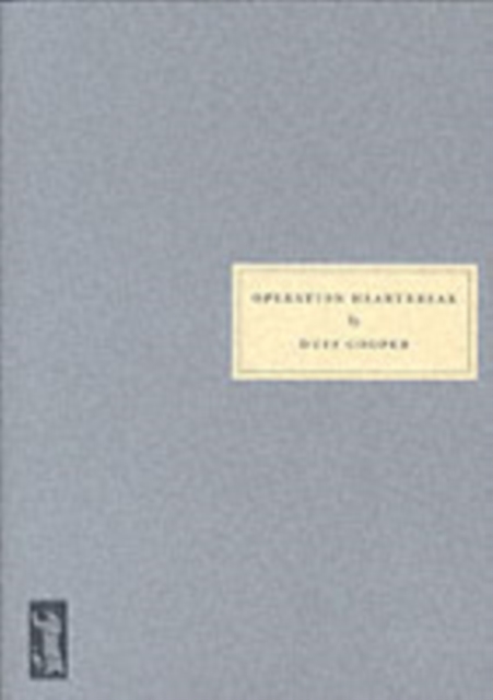 Operation Heartbreak, Paperback / softback Book