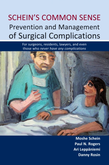 Schein's Common Sense Prevention and Management of Surgical Complications, EPUB eBook