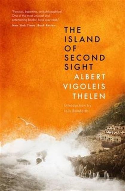 The Island Of Second Sight, Paperback / softback Book