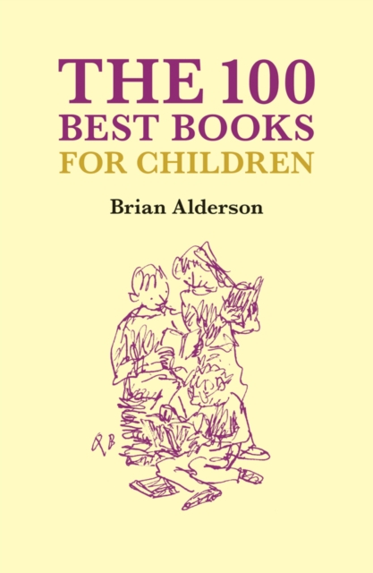 The 100 Best Books Children's Books, Hardback Book