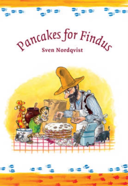 Pancakes for Findus, Hardback Book