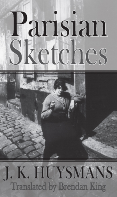Parisian Sketches, Paperback / softback Book