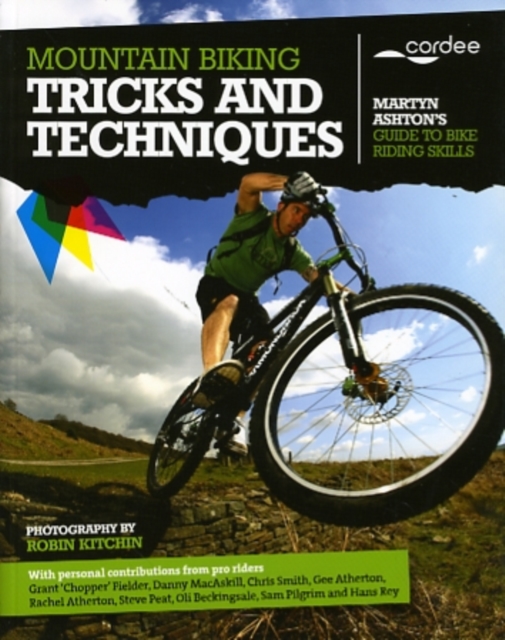 Mountain Biking Tricks and Techniques, Paperback / softback Book